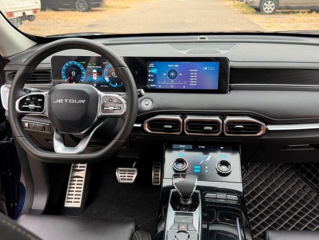 Venda JETOUR | X70 PLUS