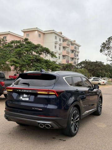 Venda JETOUR | X70 PLUS