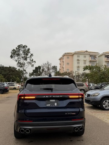 Venda JETOUR | X70 PLUS