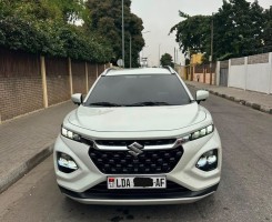 A venda SUZUKI FRONX