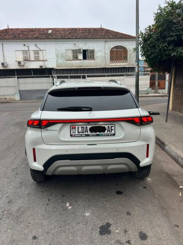 Venda SUZUKI FRONX