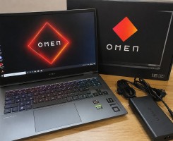 A venda HP OMEN 16 PERFORMANCE GAMER DE ALTO NÍVEL!