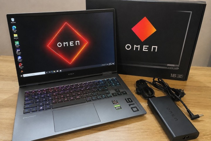 Venda HP OMEN 16 PERFORMANCE GAMER DE ALTO NÍVEL!