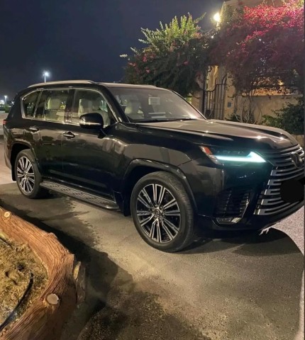 Venda LEXUS LX600