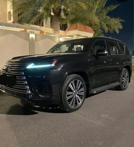 Venda LEXUS LX600
