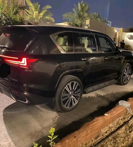 Venda LEXUS LX600