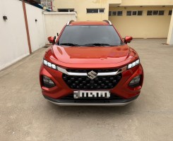 A venda SUZUKI FRONX