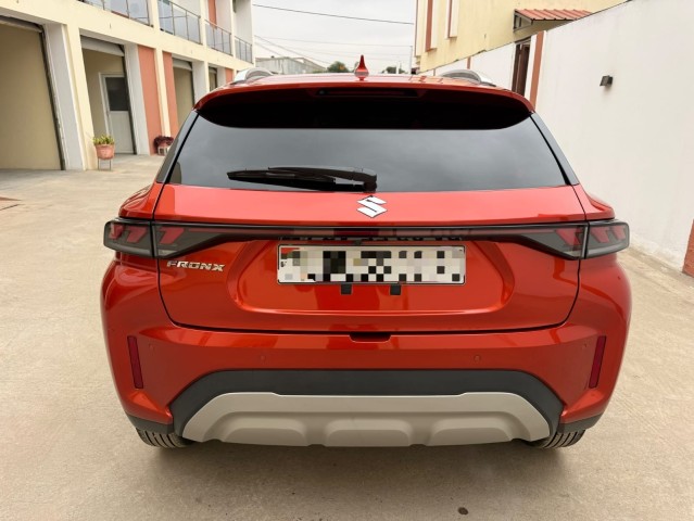 Venda SUZUKI FRONX