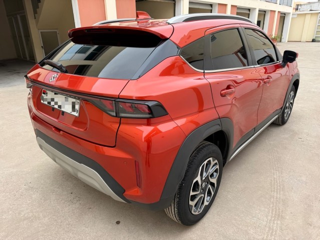 Venda SUZUKI FRONX