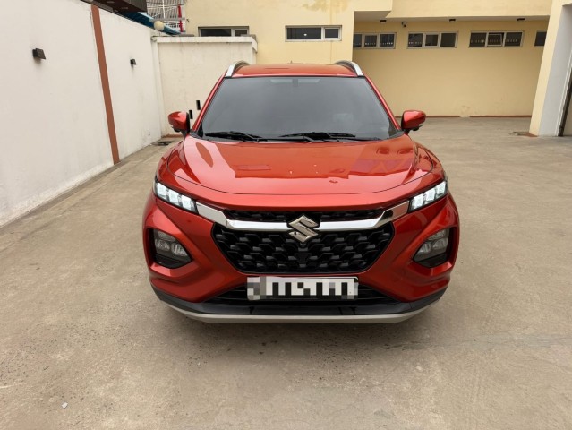Venda SUZUKI FRONX