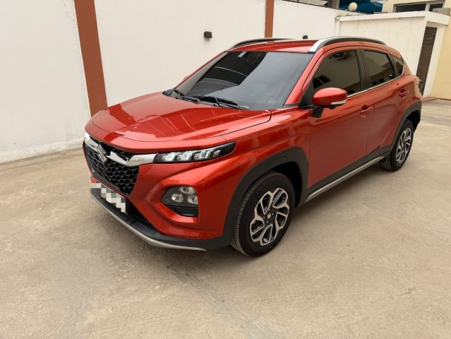 Venda SUZUKI FRONX