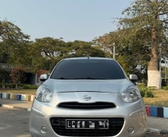 A venda NISSAN MICRA