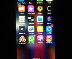 A venda IPhone x