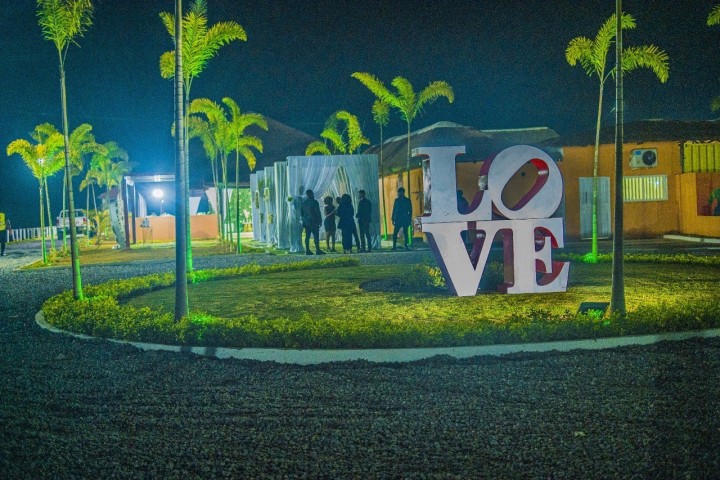 Venda Resort Cais do Panguila
