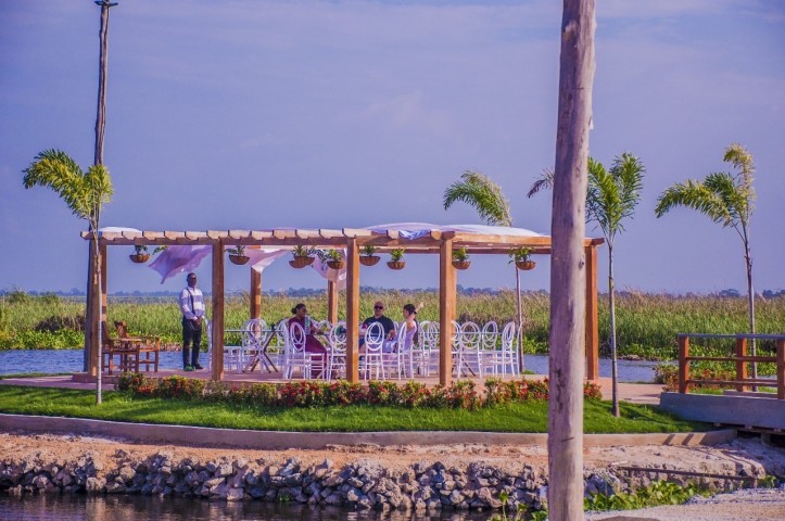 Venda Resort Cais do Panguila