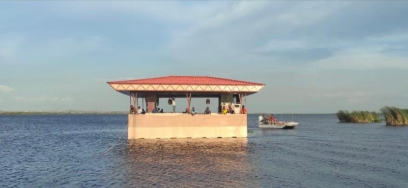 Venda Resort Cais do Panguila