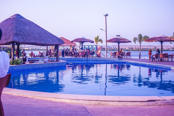 Venda Resort Cais do Panguila