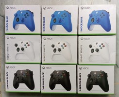 A venda Comandos XBOX Series X/S