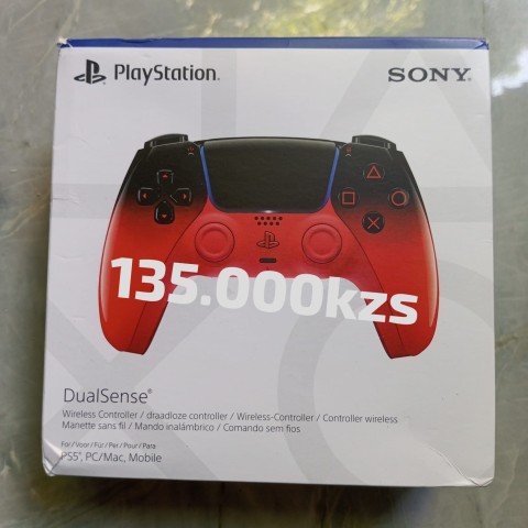 Venda Comando de playstation 5 cores Néon (ps5)