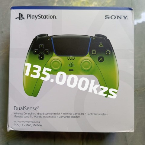 Venda Comando de playstation 5 cores Néon (ps5)