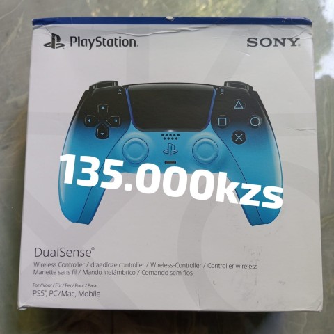 Venda Comando de playstation 5 cores Néon (ps5)
