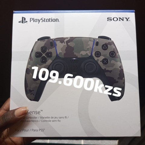 Venda Comandos Dualsense ps5