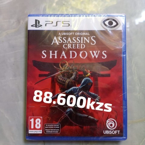 Venda Novidades de Jogos para ps5 novos selados