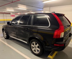 Anúncio Volvo Xc90 limpo