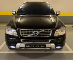 Anúncio Volvo Xc90 limpo