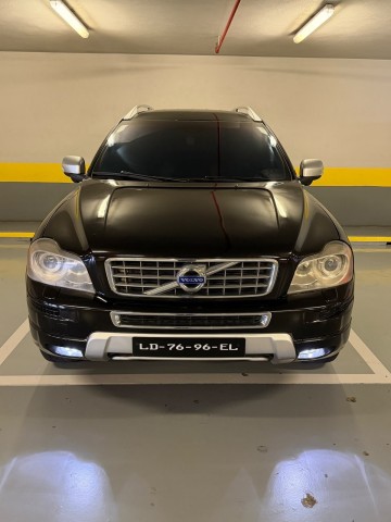 Venda Volvo Xc90 limpo