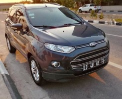 A venda Ford ecosport