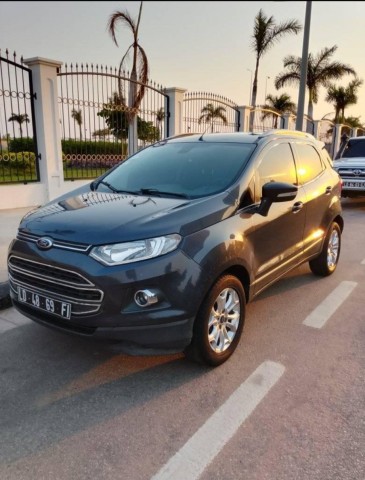 Venda Ford ecosport