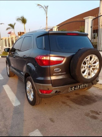 Venda Ford ecosport