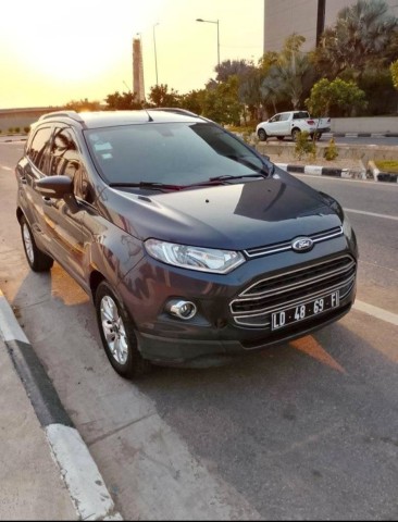 Venda Ford ecosport