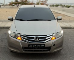 A venda Honda City limpo