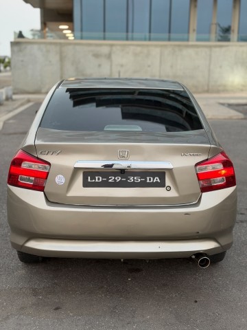 Venda Honda City limpo