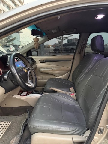Venda Honda City limpo