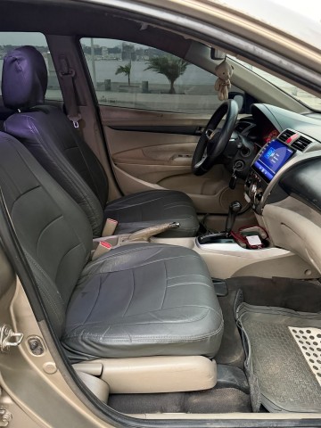 Venda Honda City limpo