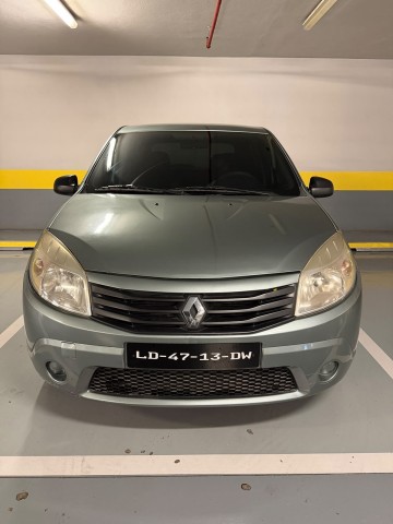 Venda Renault Sandero limpo