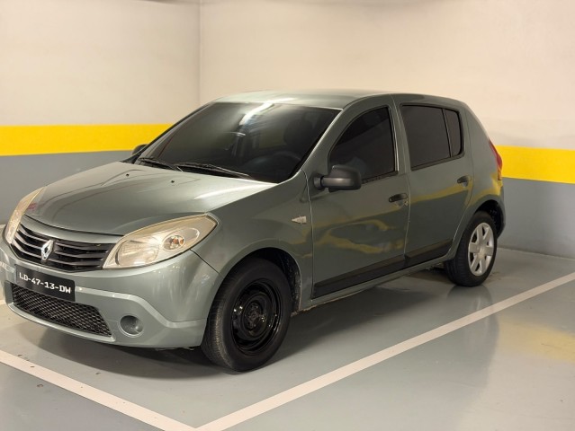 Venda Renault Sandero limpo