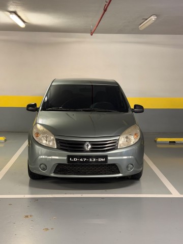 Venda Renault Sandero limpo