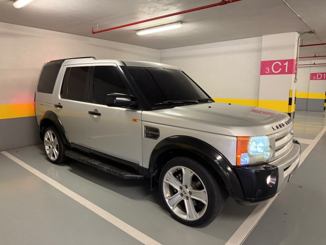 Venda Discover limpo v8 gasolina