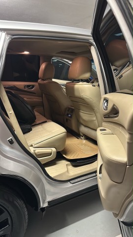 Venda Infiniti Qx limpo