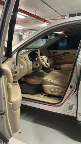 Venda Infiniti Qx limpo