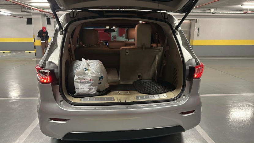 Venda Infiniti Qx limpo