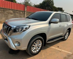 Anúncio Toyota Prado Txl impecável