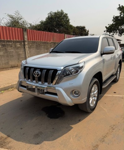 Venda Toyota Prado Txl impecável
