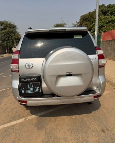 Venda Toyota Prado Txl impecável