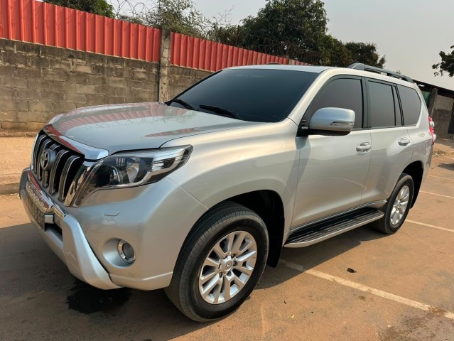 Venda Toyota Prado Txl impecável