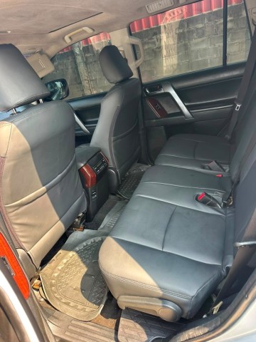 Venda Toyota Prado Txl impecável